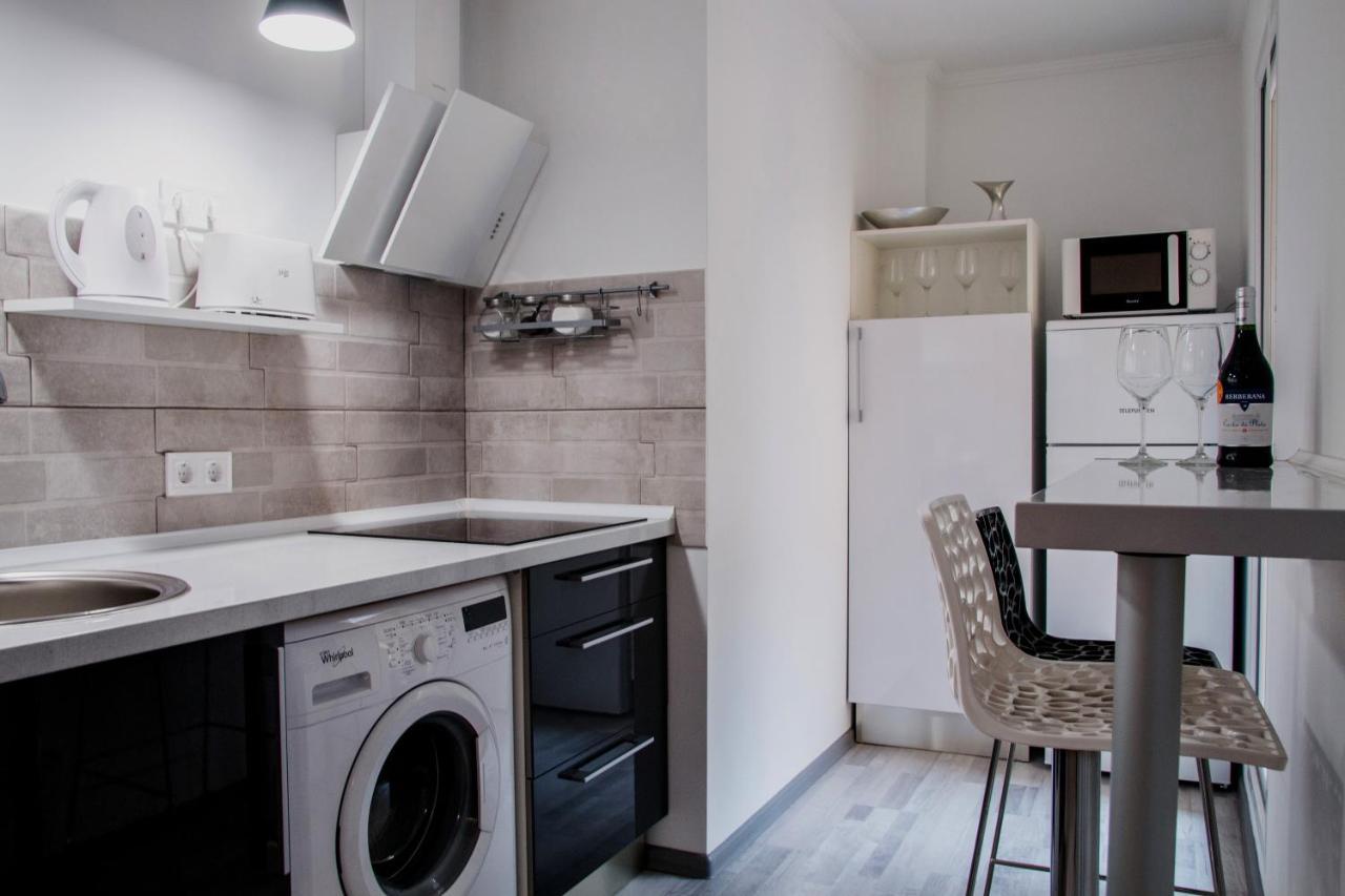 ולנסיה Apartments Relax מראה חיצוני תמונה
